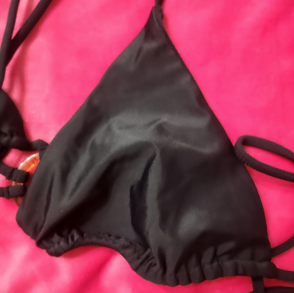 VDM The Label Ziggy Reversible Bikini Top - Picture 9 of 10